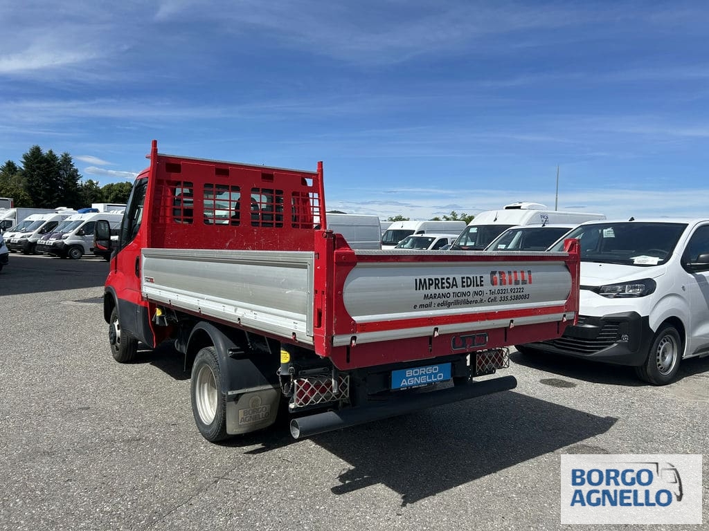 Iveco DAILY 35C14
